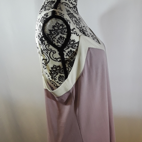 Alfani Cotton Chemise - Picture 5 of 6